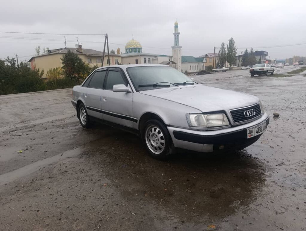 Срочно продаю Audi 100 C4, 1991 г., 2.3 л, МКПП: фото 4
