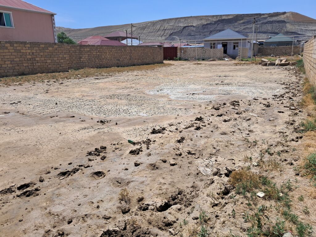 6000 sot, Tikinti, Mülkiyyətçi, Kupça (Çıxarış)