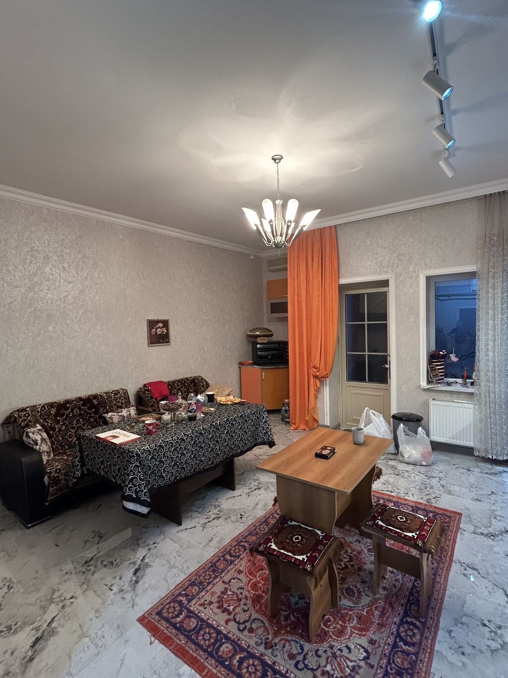 5 otaqlı, 299 kv. m, Kredit yoxdur, Yeni təmirli