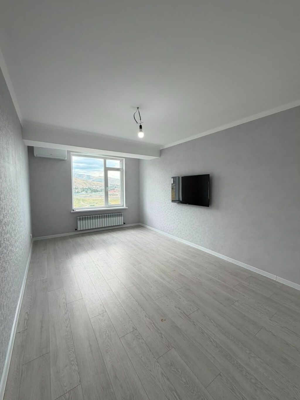 3 комнаты, 93 м², Элитка, Асанбай мкр Элитка, 9 этаж, Свежий ремонт: фото 8