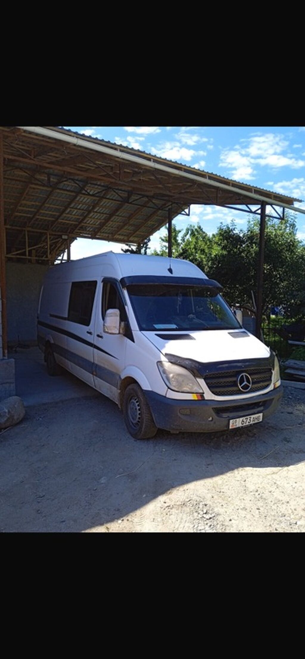 Mercedes-Benz Спринтер