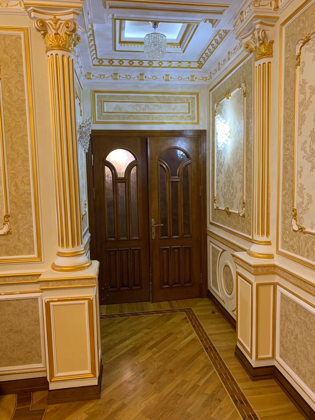 Nəriman Nərimanovda 5 otaqlı həyət evi satılır, 167 m², 890 000 AZN, şəkil 2 / 10