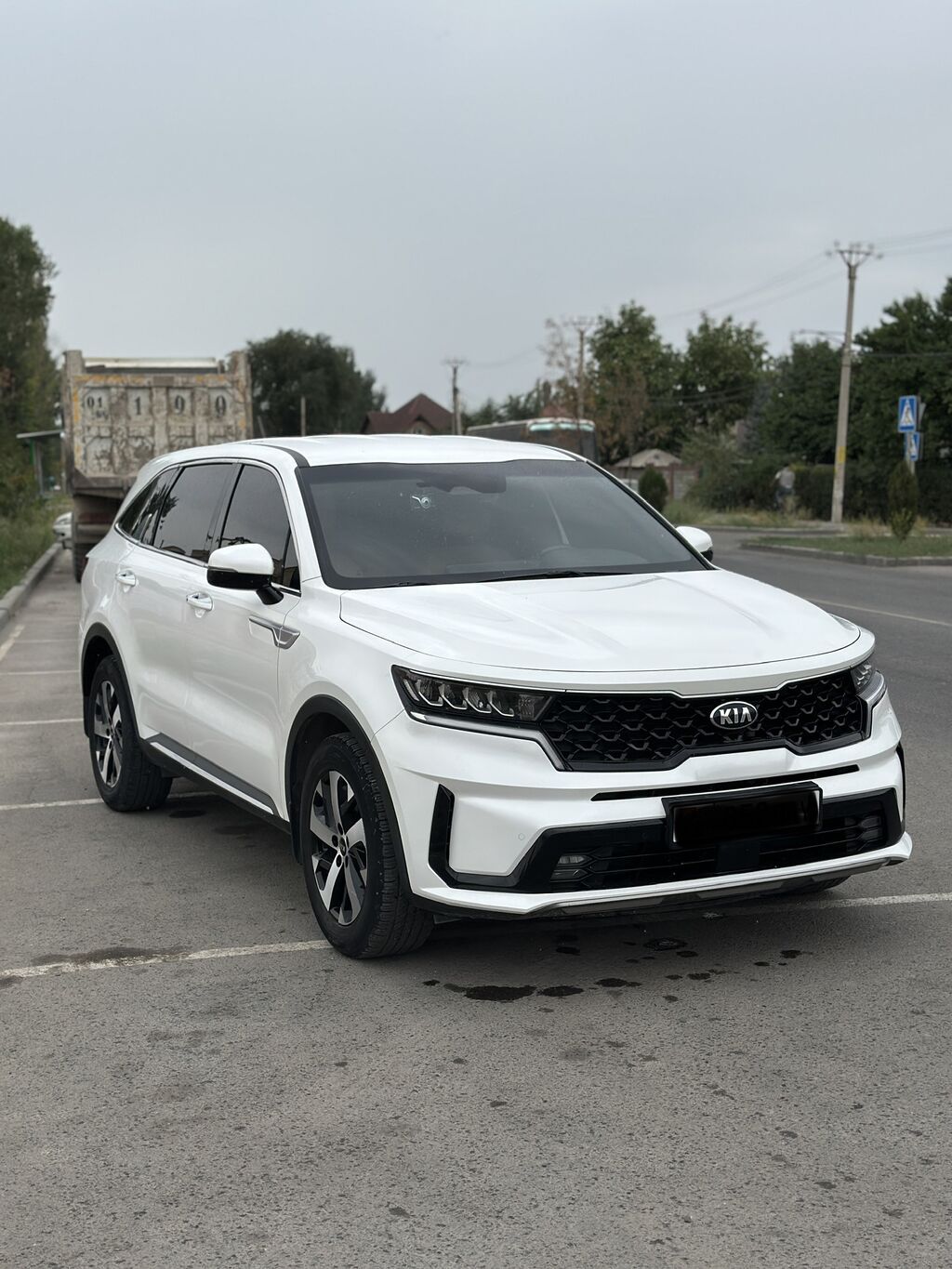 Kia Sorento: 2020 г., 2.2 л, Автомат, Кроссовер: фото 3