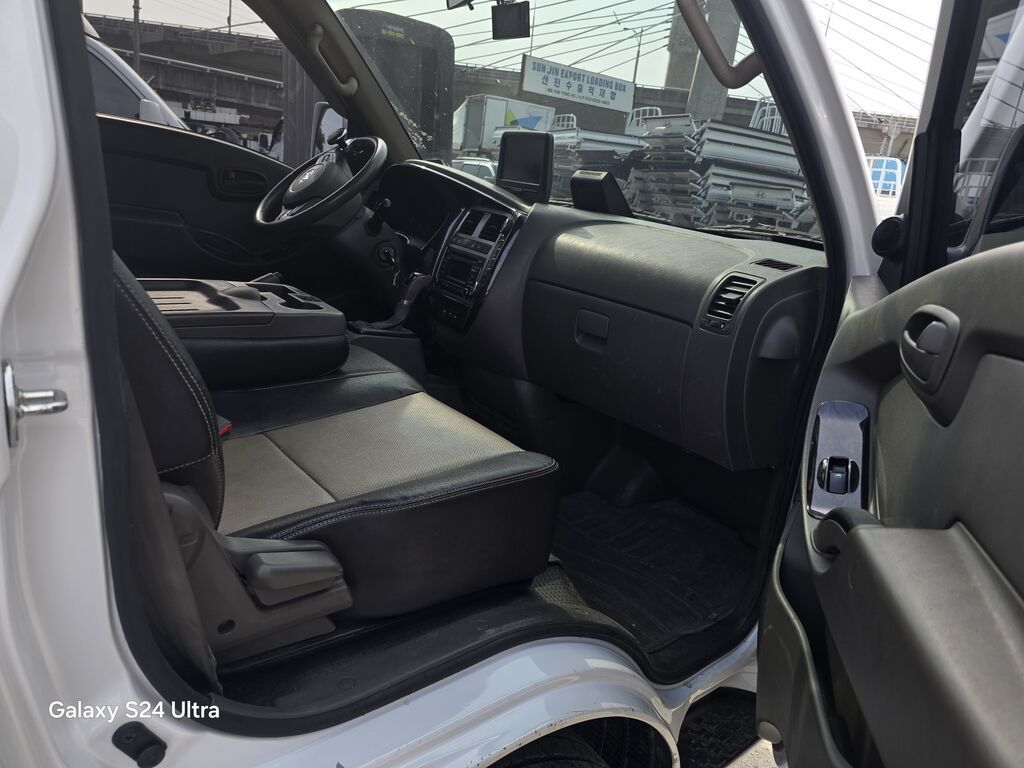 Hyundai Porter: 2021 г., 2.5 л, Типтроник, Дизель: фото 3