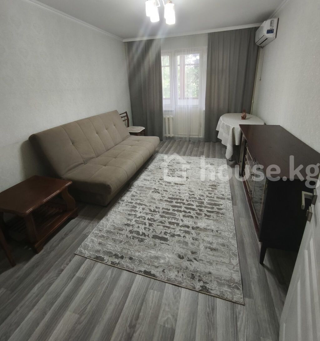 Сдается 3 ком кв рядом с парком Ататюрк 2 этаж из 4 104 серия 56м2: фото 7