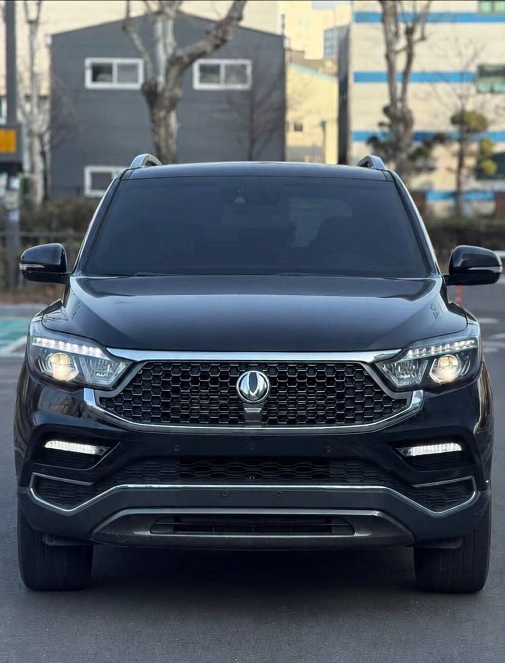 Ssangyong Rexton: 2019 г., 2.2 л, Автомат, Дизель, Внедорожник: фото 3