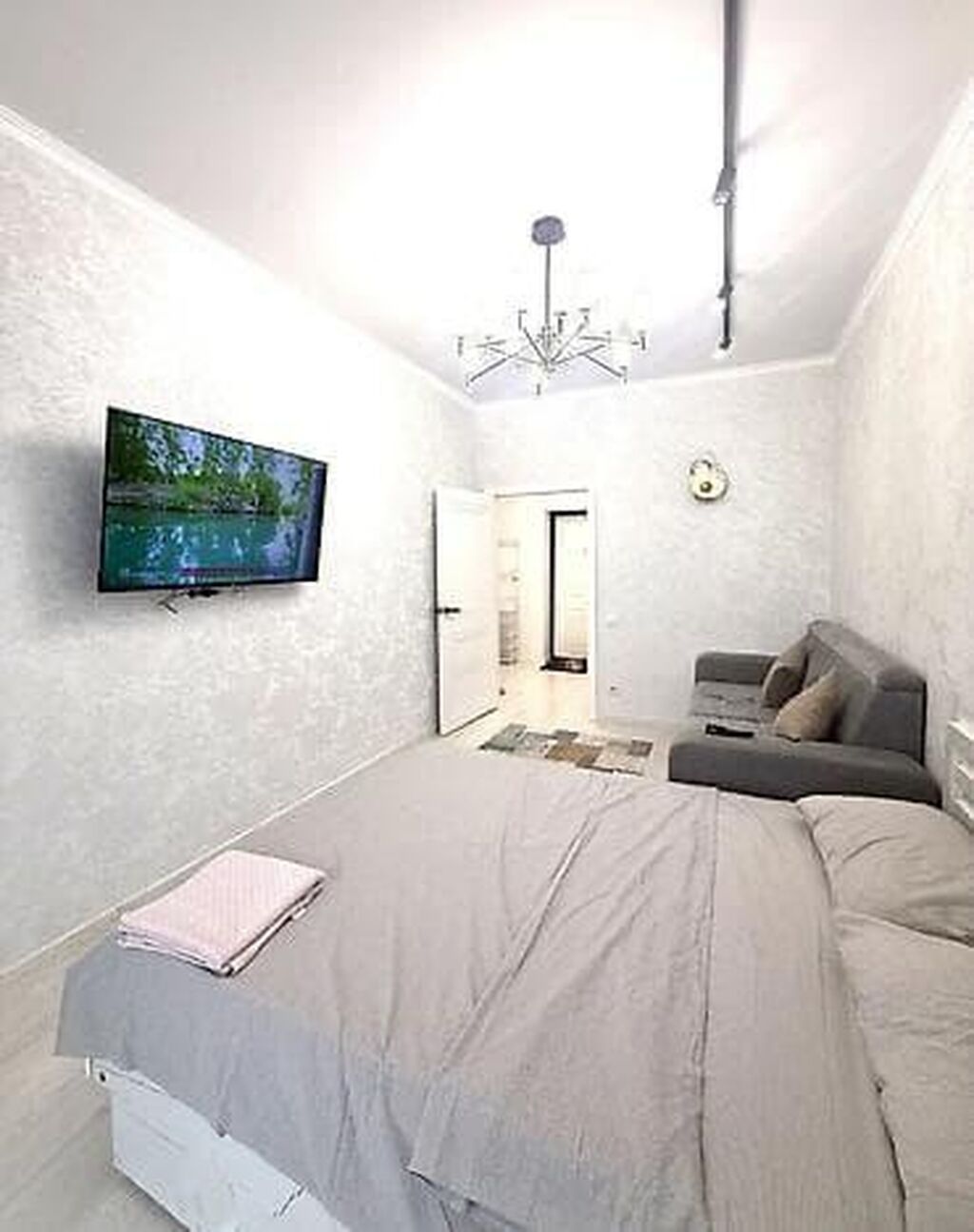 1 комната, Филармония, Кондиционер, Бронь, Душевая кабина, фото 1