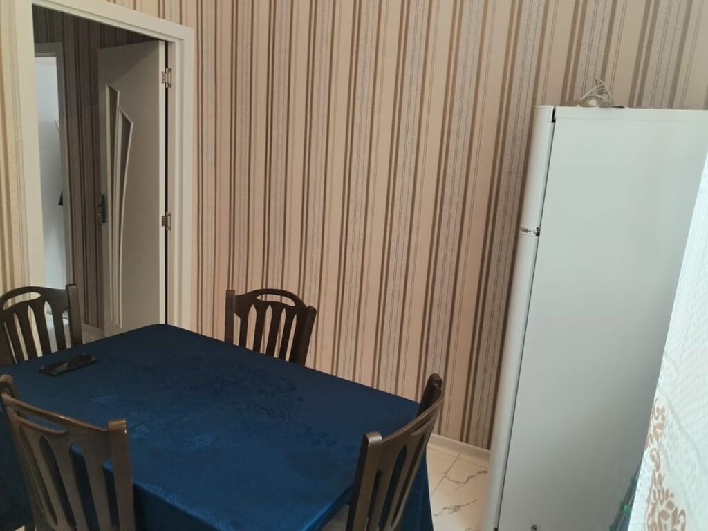 2 otaqlı, 58 kv. m