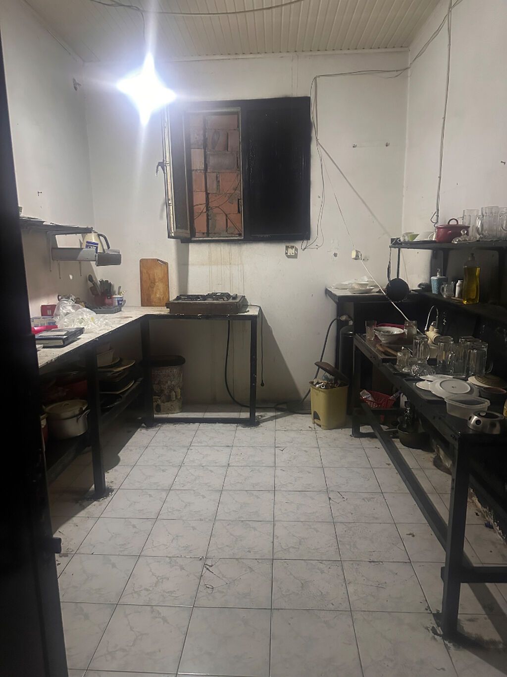 Icarəyə verilir – hazır iaşə sahəsi (kafe/bistro üçün tam avadanlıqlı