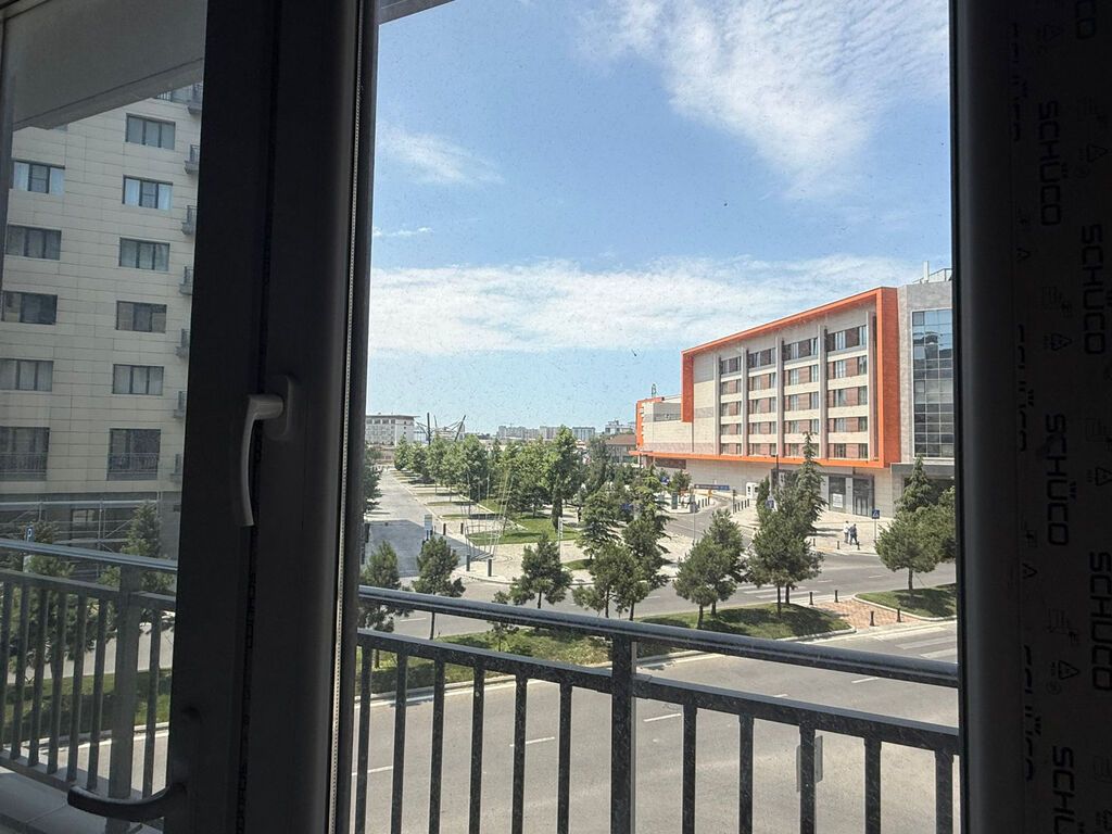 4 otaqlı, Yeni tikili, 197 kv. m