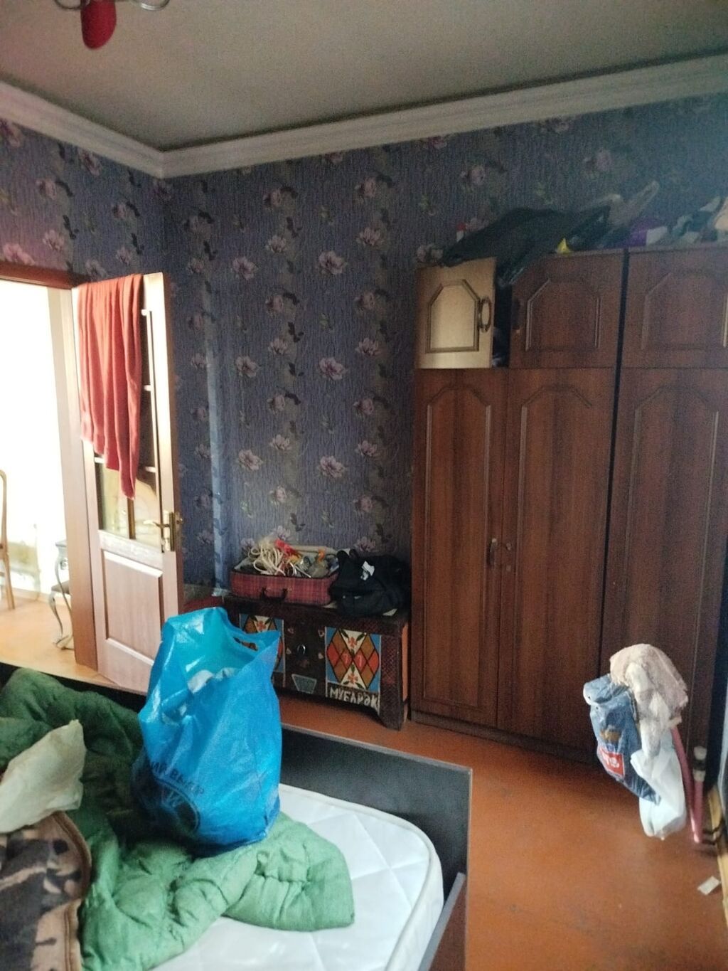 2 otaqlı, 45 kv. m, Kredit yoxdur, Orta təmir