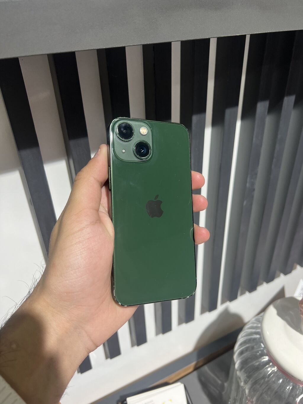 Iphone 13 Mini // 128gb //: 899 AZN ▷ Apple iPhone | Bakı | 34897645 ᐈ  lalafo.az