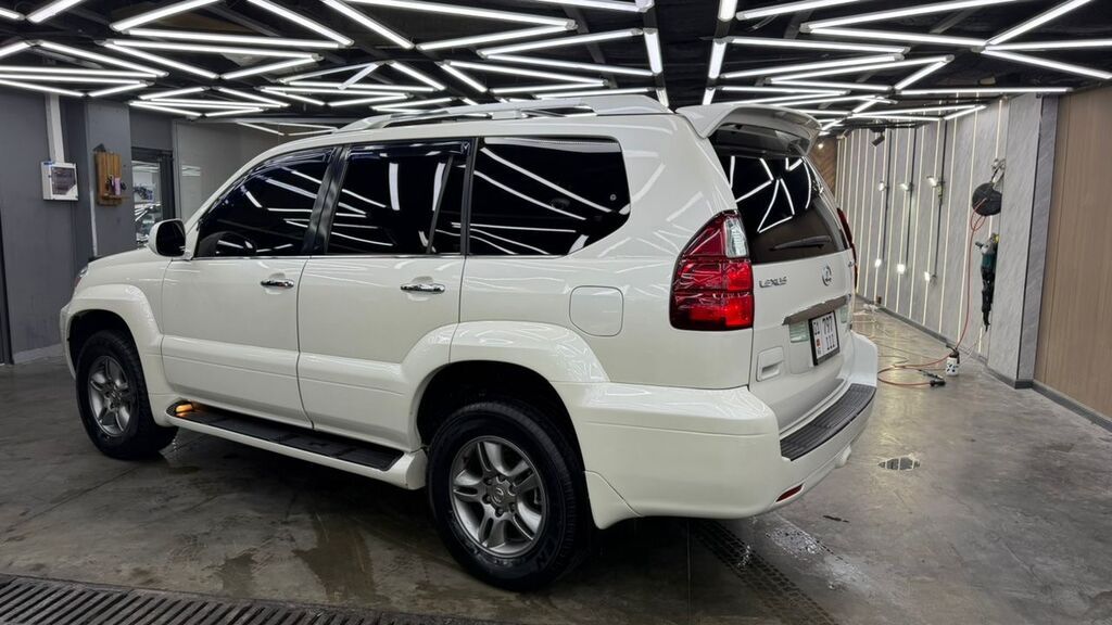 Lexus GX: 2007 г., Автомат, Бензин, Внедорожник: фото 3