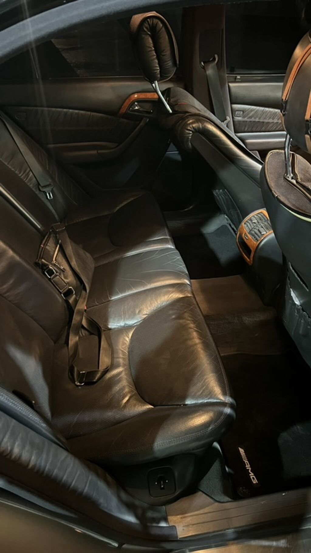 Mercedes-Benz S-Class 2002, газ, 5.0 л: фото 7