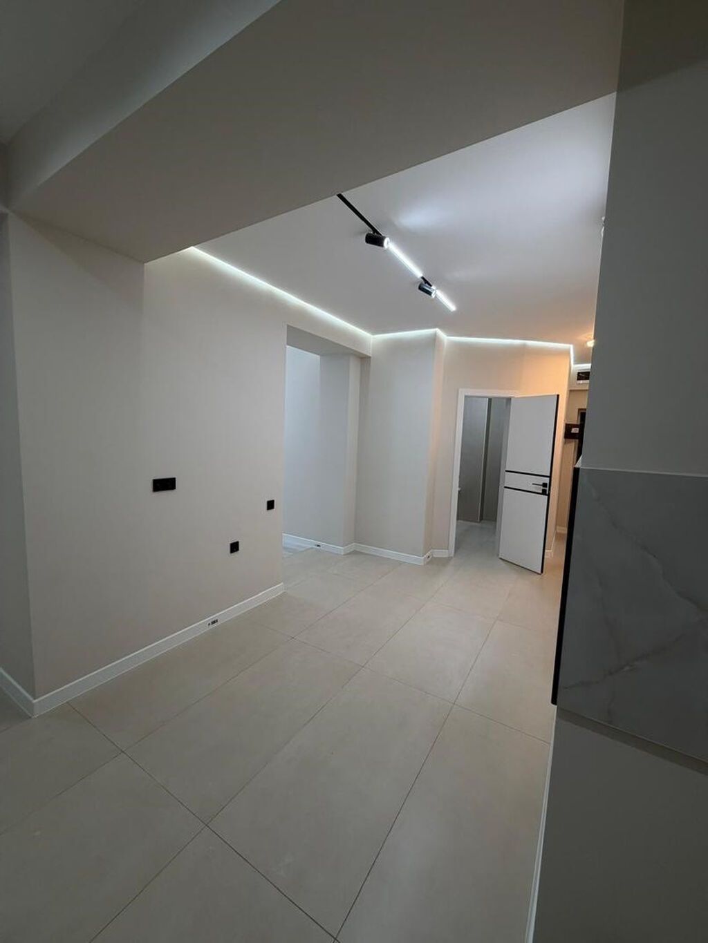 2 комнаты, 54 м², Элитка, 12 этаж, Евроремонт: фото 3