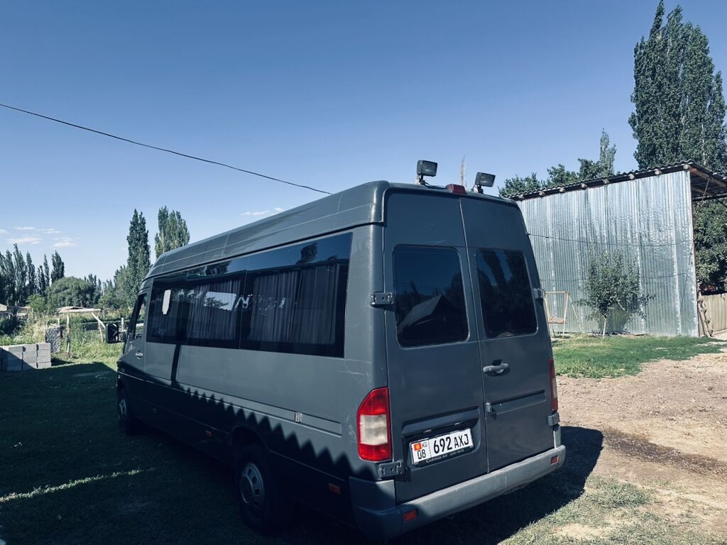 Mercedes-Benz Спринтер: 2005 г., Бус: фото 3