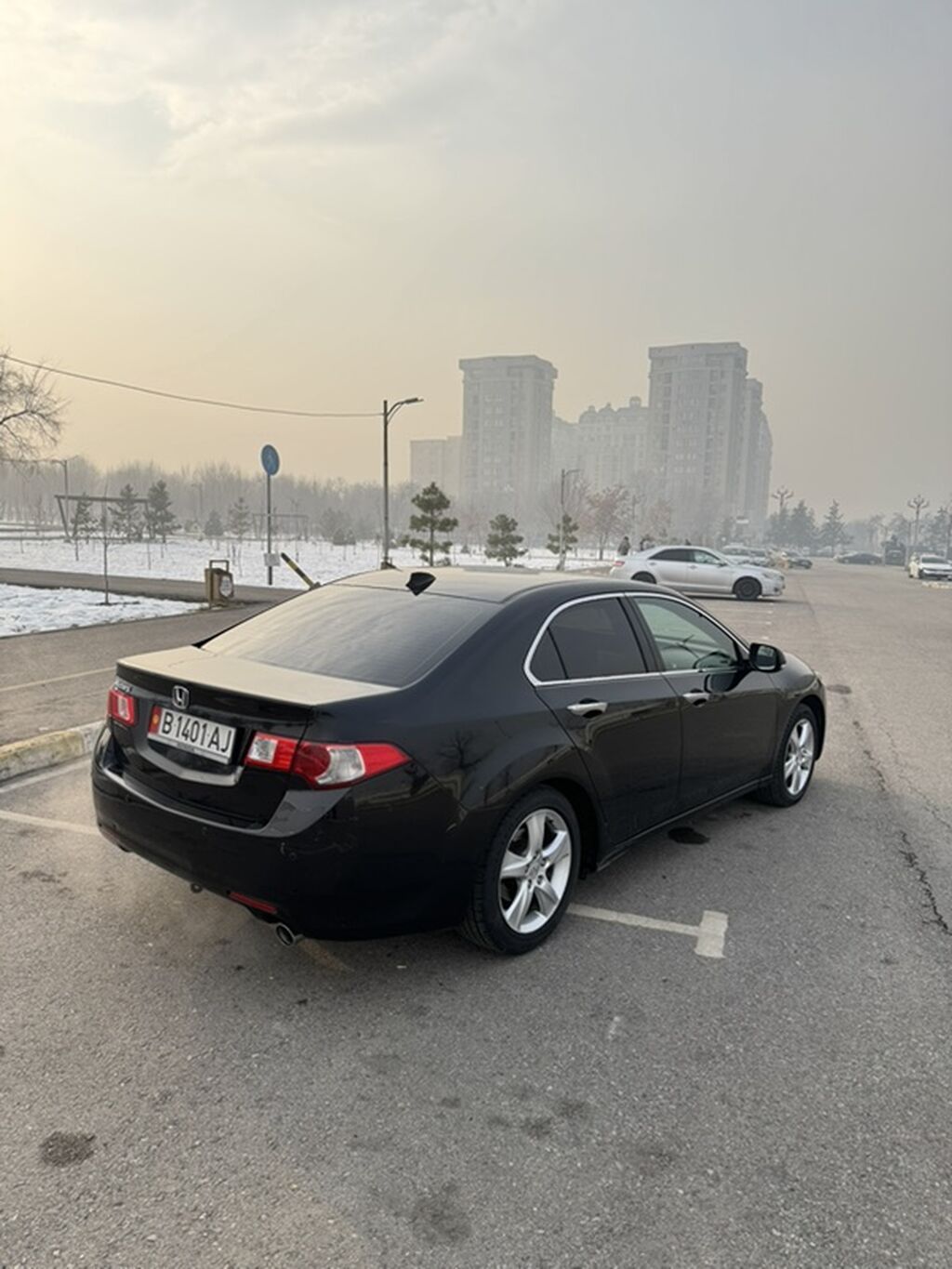 Honda Accord: 2008 г., 2 л, Автомат, Бензин, Седан: фото 6