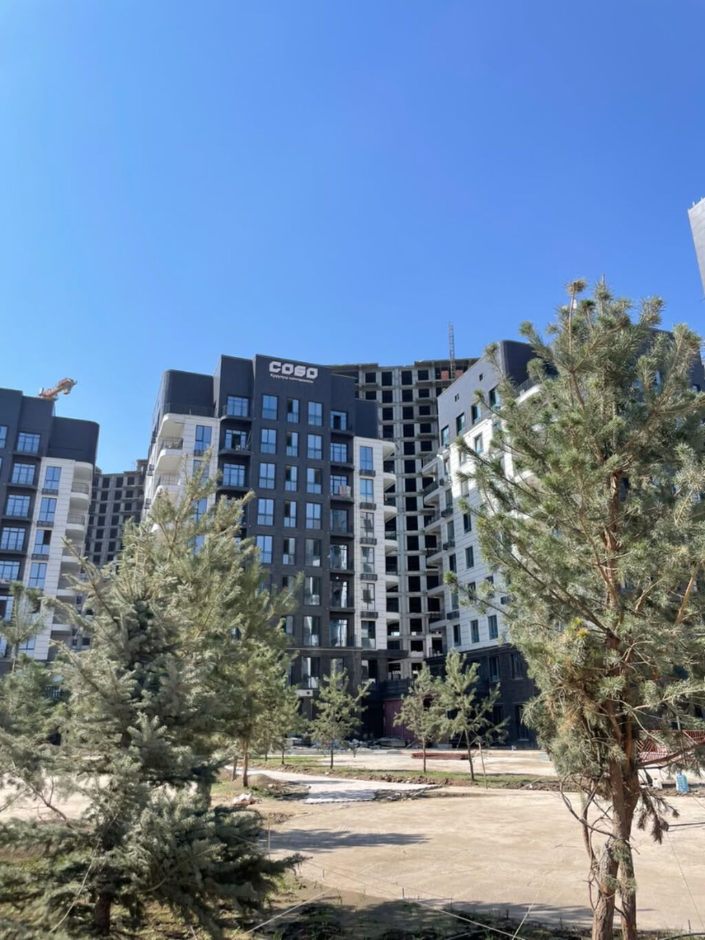 2 комнаты, 61 м², Южная Магистраль Элитка, 9 этаж: фото 2