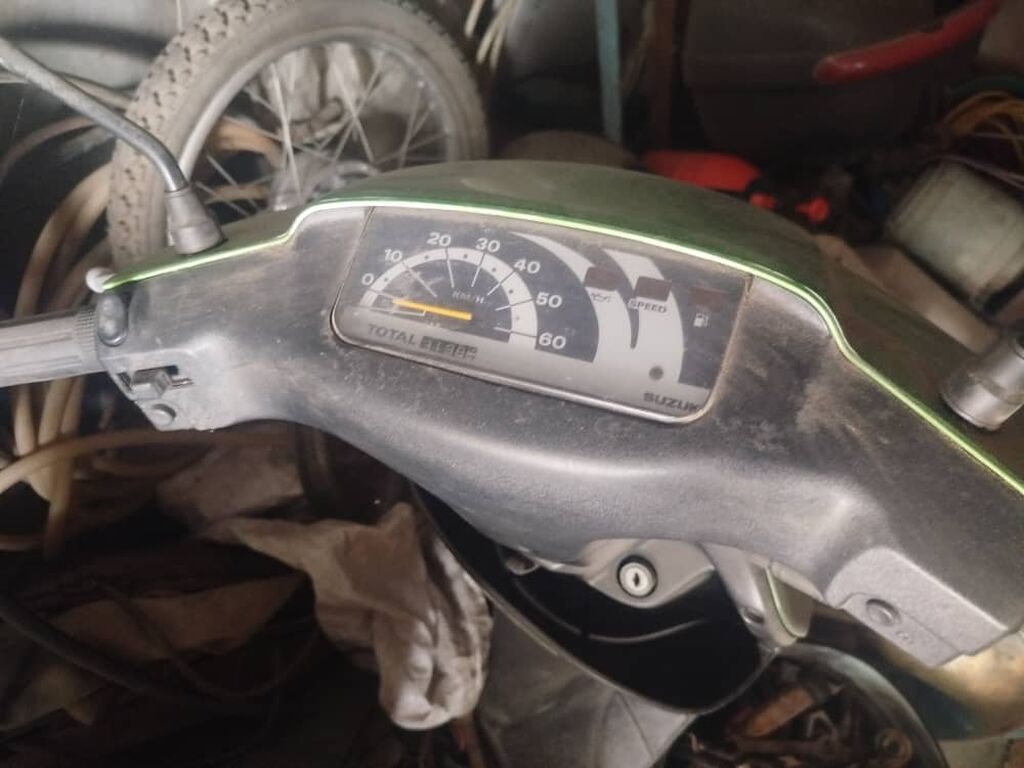 Скутер Suzuki,требуются небольшие вложения,Цена 12000: фото 2