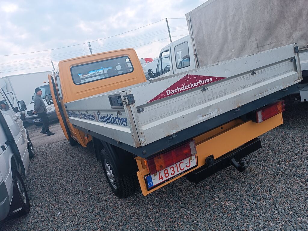 Mercedes-Benz Sprinter 313 CDI, бортовой грузовик, длина борта 3, 3: фото 4