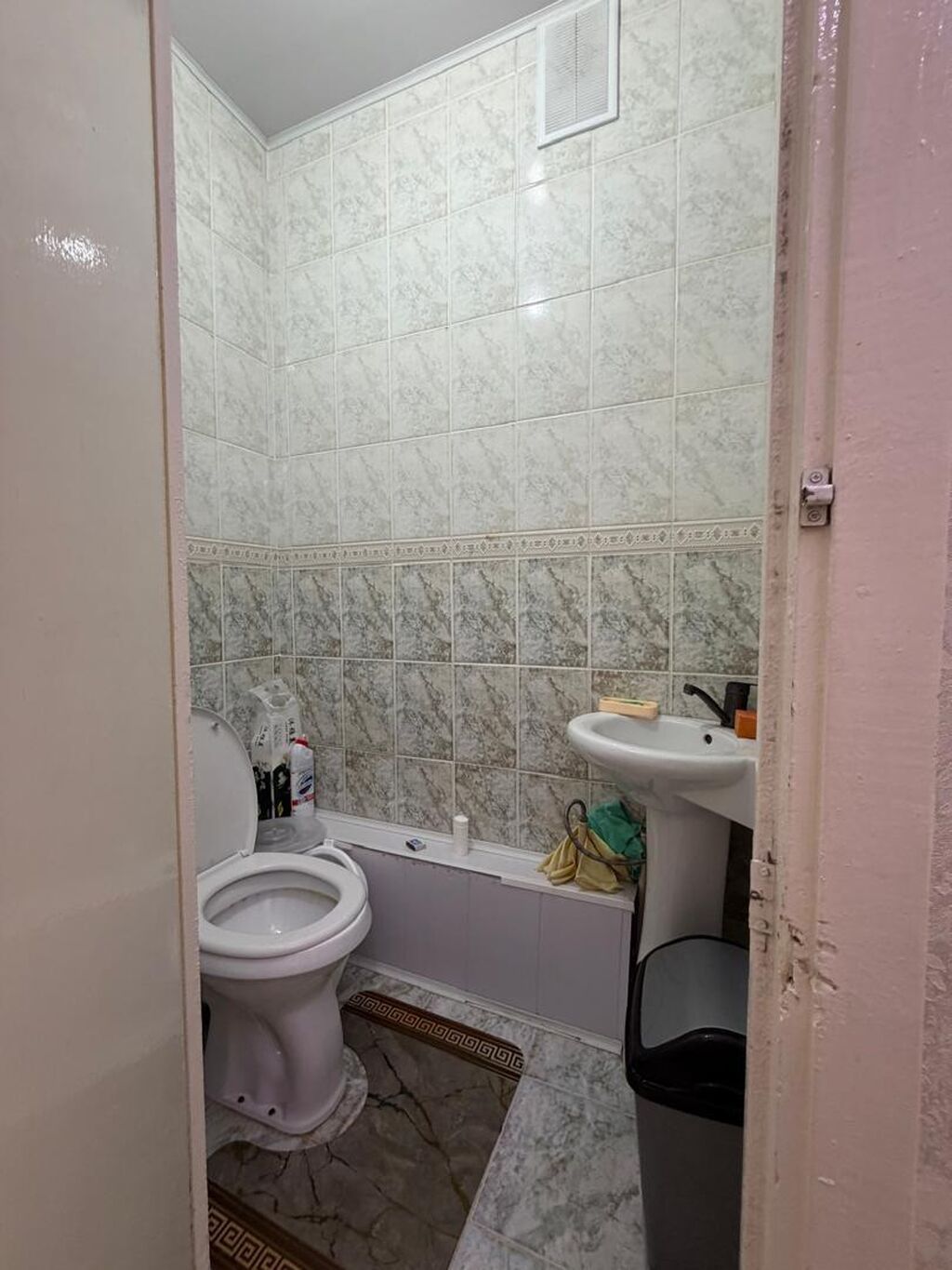 2 комнаты, 60 м², Тунгуч мкр 106 серия улучшенная, 6 этаж: фото 7