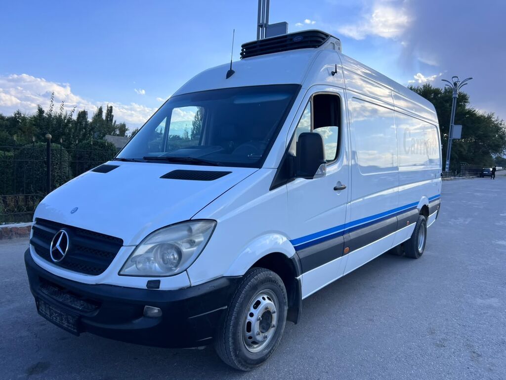 Mercedes-Benz Спринтер
