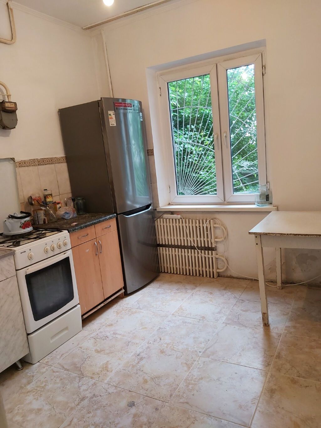 2 комнаты, 48 м², 1000 мелочей 105 серия, 1 этаж, Свежий ремонт: фото 4