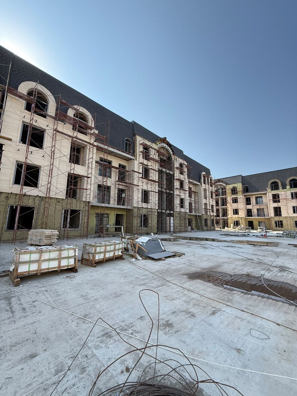 Продам 3-комнатную квартиру 129 м² в АУЦА, 4 этаж: фото 2