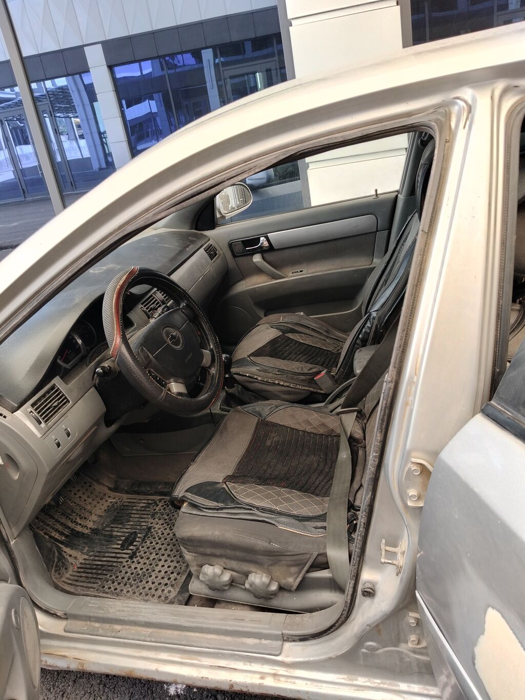 Chevrolet Lacetti: 2005 г., Механика, Бензин, Седан: фото 4