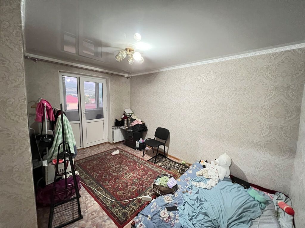2 комнаты, 49 м², 5 этаж, Косметический ремонт: фото 4