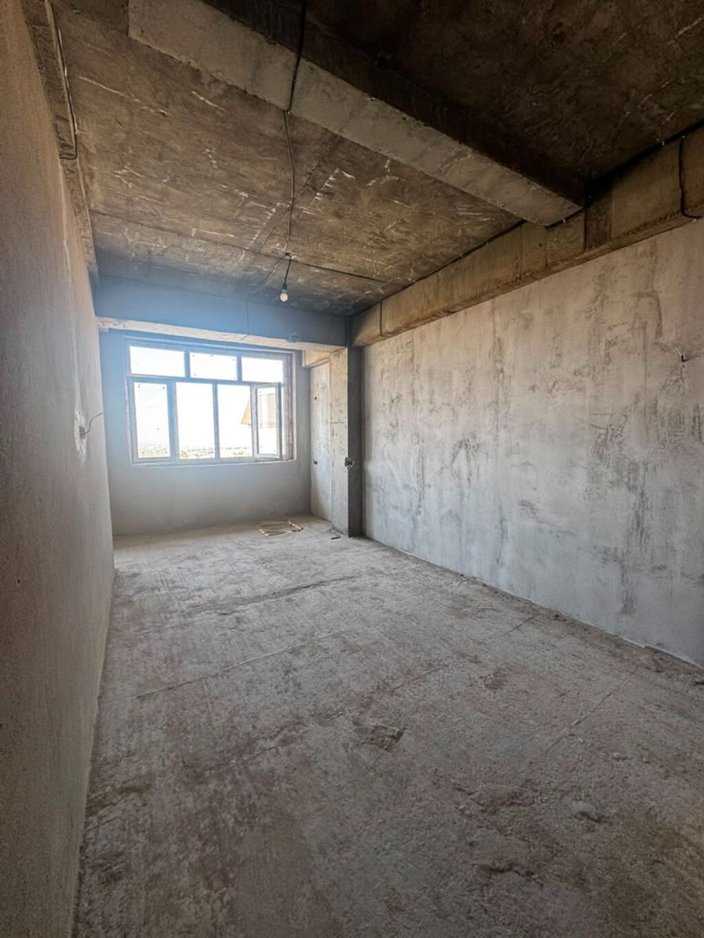 2 комнаты, 54 м², Кок-Жар мкр Элитка, 9 этаж, ПСО (под самоотделку): фото 3