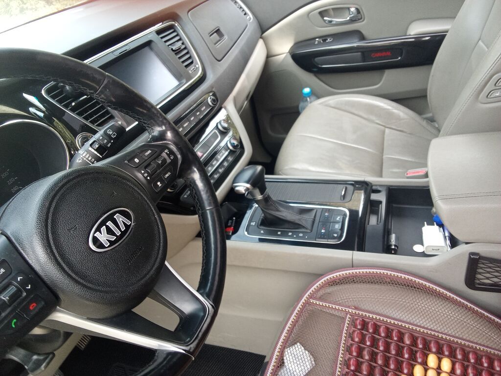 Kia Carnival: 2018 г., 2.2 л, Минивэн: фото 6
