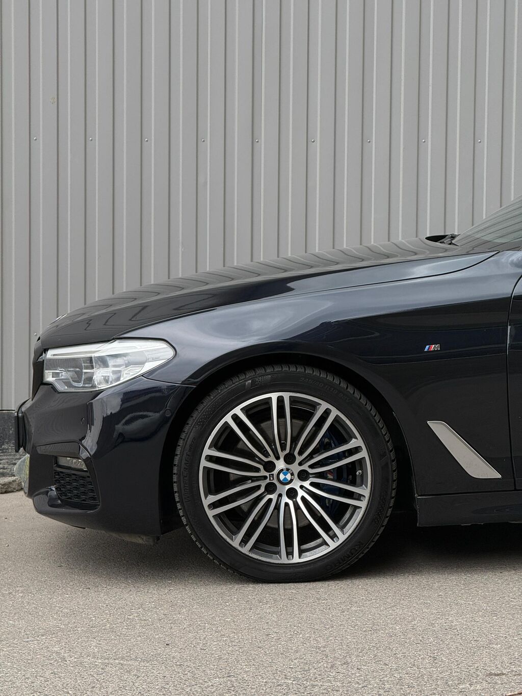 BMW 5 series: 2018 г., 2 л, Автомат, Бензин, Седан: фото 5