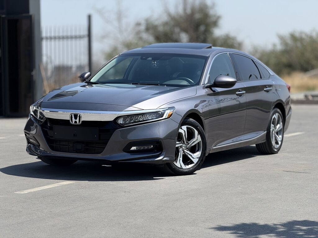 Honda Accord: 2020 г., 1.5 л, Вариатор, Бензин, Седан: фото 1