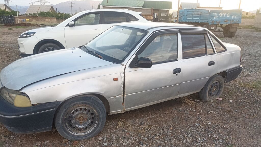 Daewoo Nexia