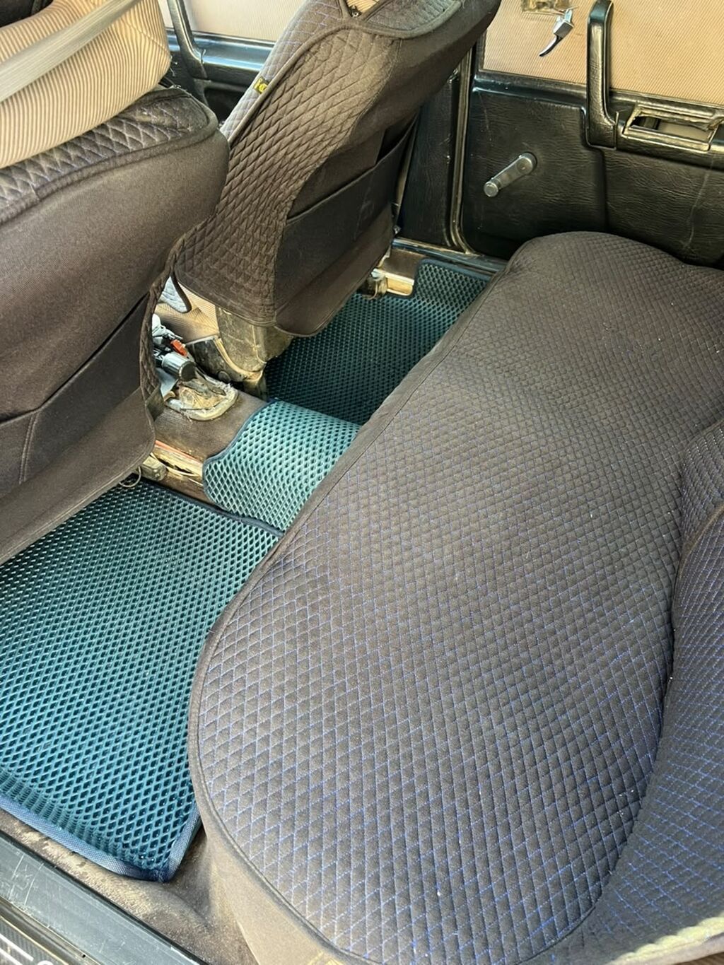 Audi 100: 1989 г., Механика, Бензин, Седан: фото 7