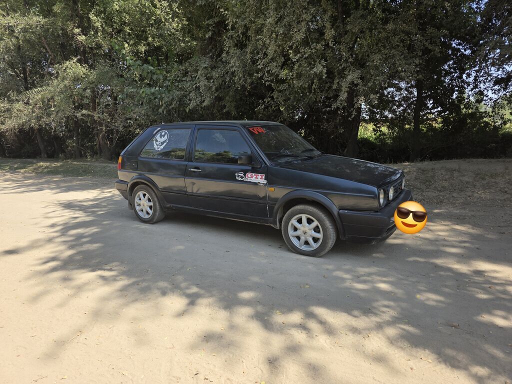 Volkswagen Golf GTI: 1991 г., 1.8 л, Механика, Бензин: фото 5