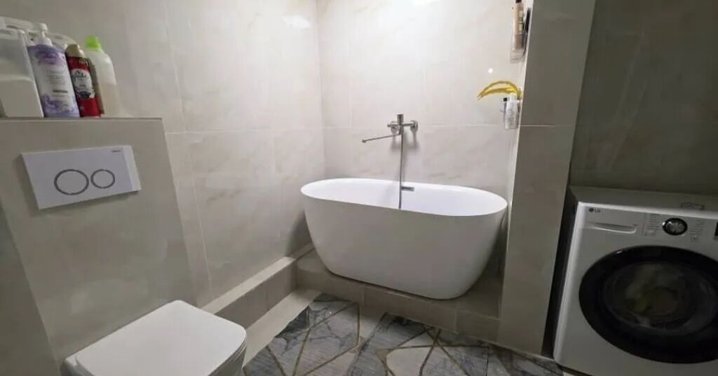 2 комнаты, 52 м², Городок Энергетиков 104 серия, 2 этаж, Евроремонт: фото 2
