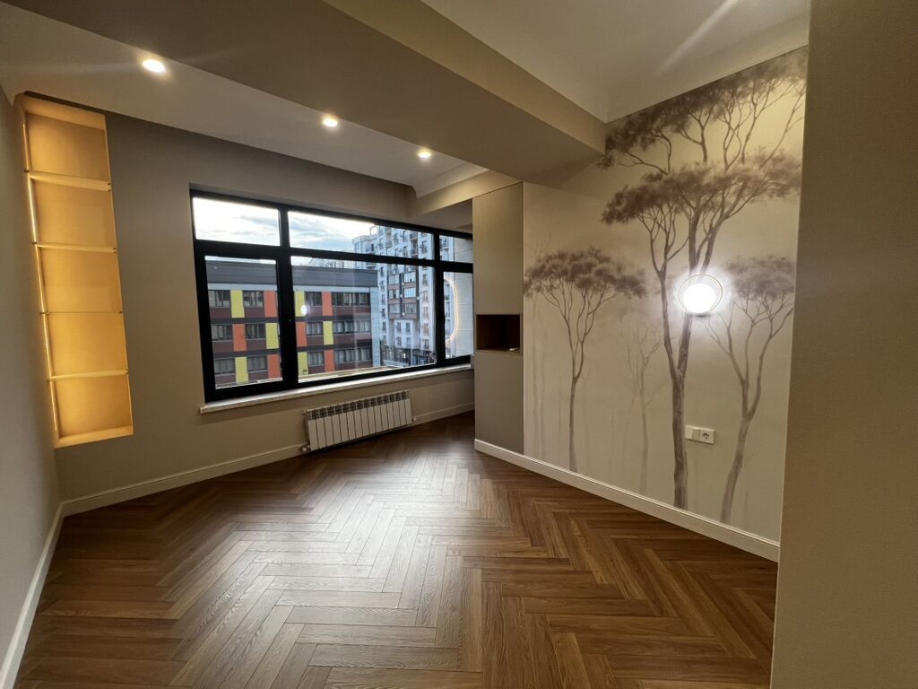 2 комнаты, 65 м², Ак-Кеме (старый аэропорт) Элитка, 4 этаж, Дизайнерский ремонт: фото 5