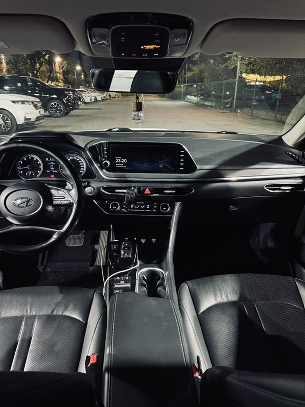 Hyundai Sonata: 2019 г., 2 л, Автомат, Бензин, Седан: фото 8