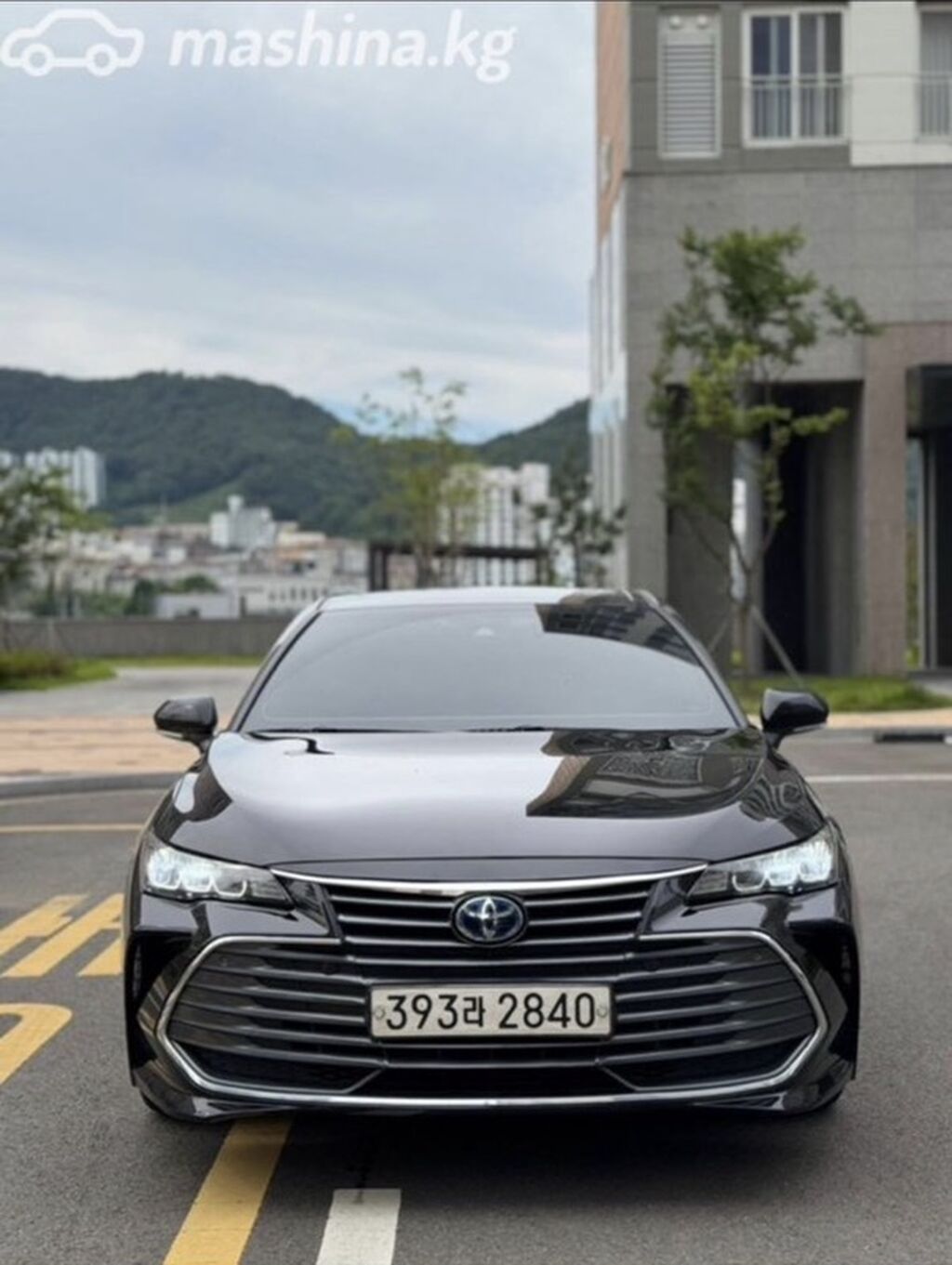 Toyota Avalon: 2019 г., 2.5 л, Вариатор, Гибрид, Седан: фото 4