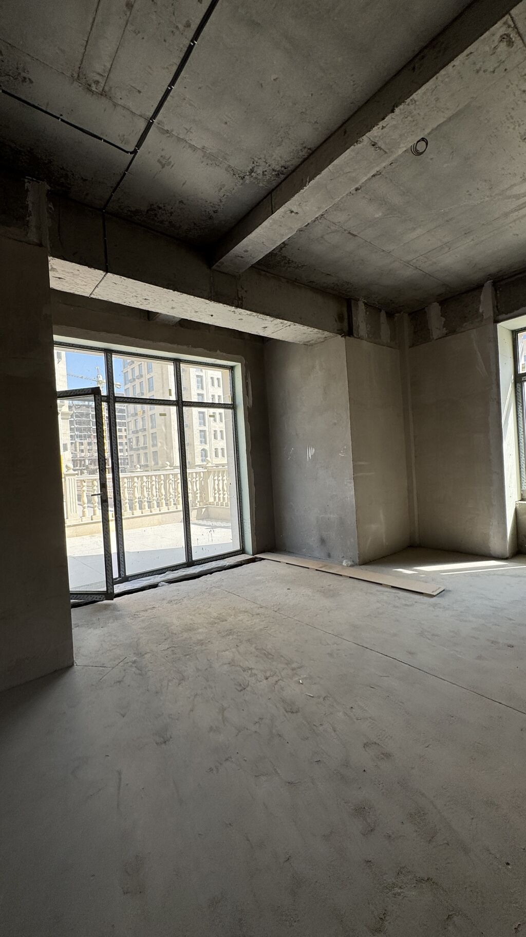 2 комнаты, 78 м², Асанбай мкр Элитка, 3 этаж, ПСО (под самоотделку): фото 5