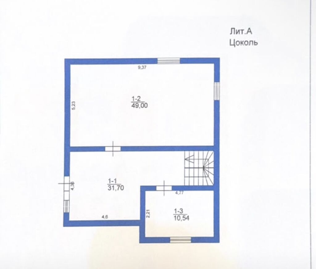 6 комнат, 264 м², 6 соток, Бишкек, АУЦА Собственник: фото 6