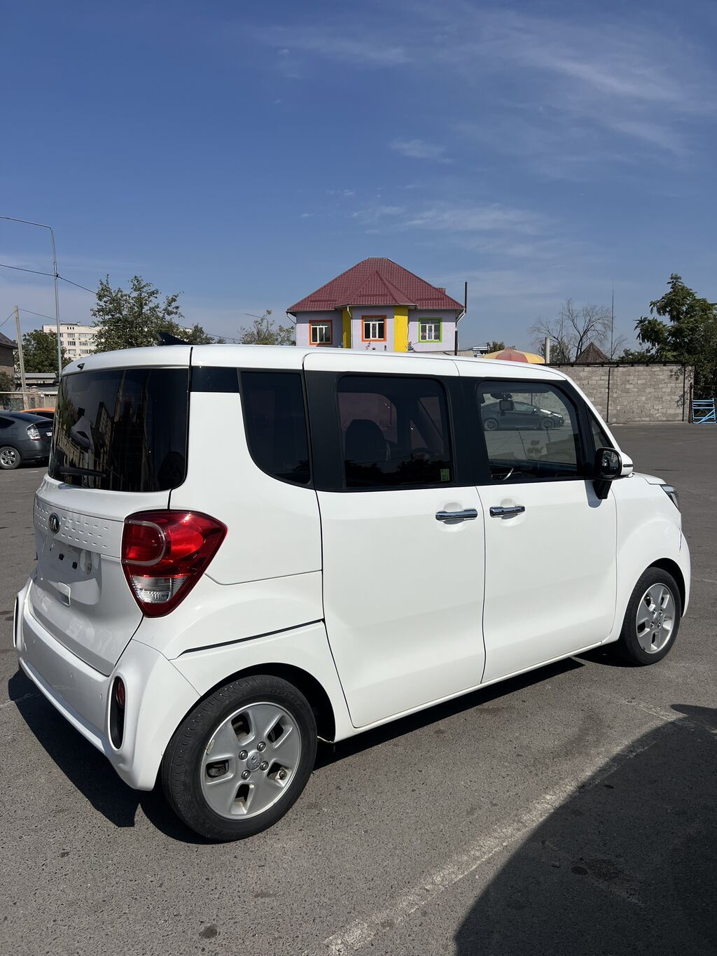 Kia Ray: 2021 г., 1 л, Бензин: фото 4