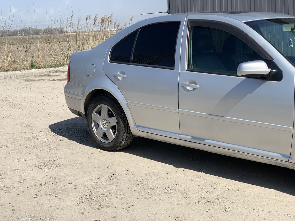 Volkswagen Jetta: 2001 г., 1.8 л, Автомат, Бензин, Седан: фото 3