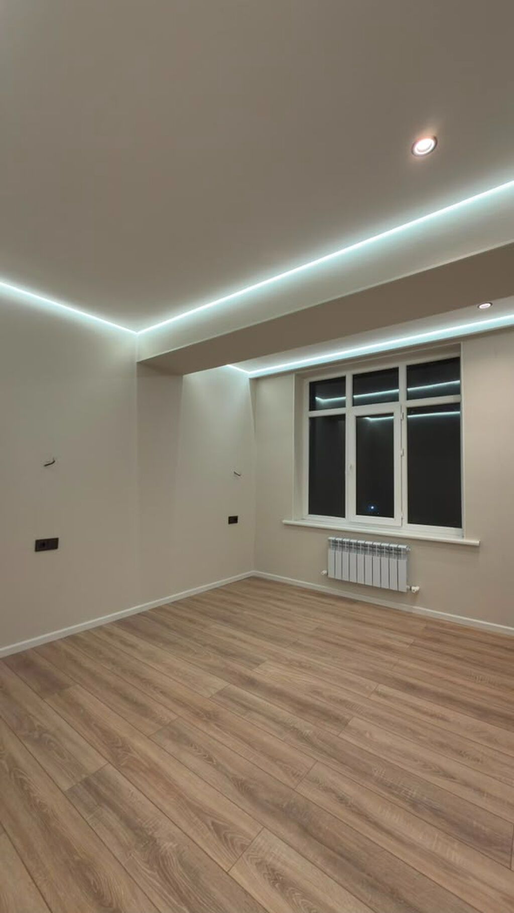 1 комната, 50 м², Аламедин-1 мкр Элитка, 6 этаж, Евроремонт: фото 6