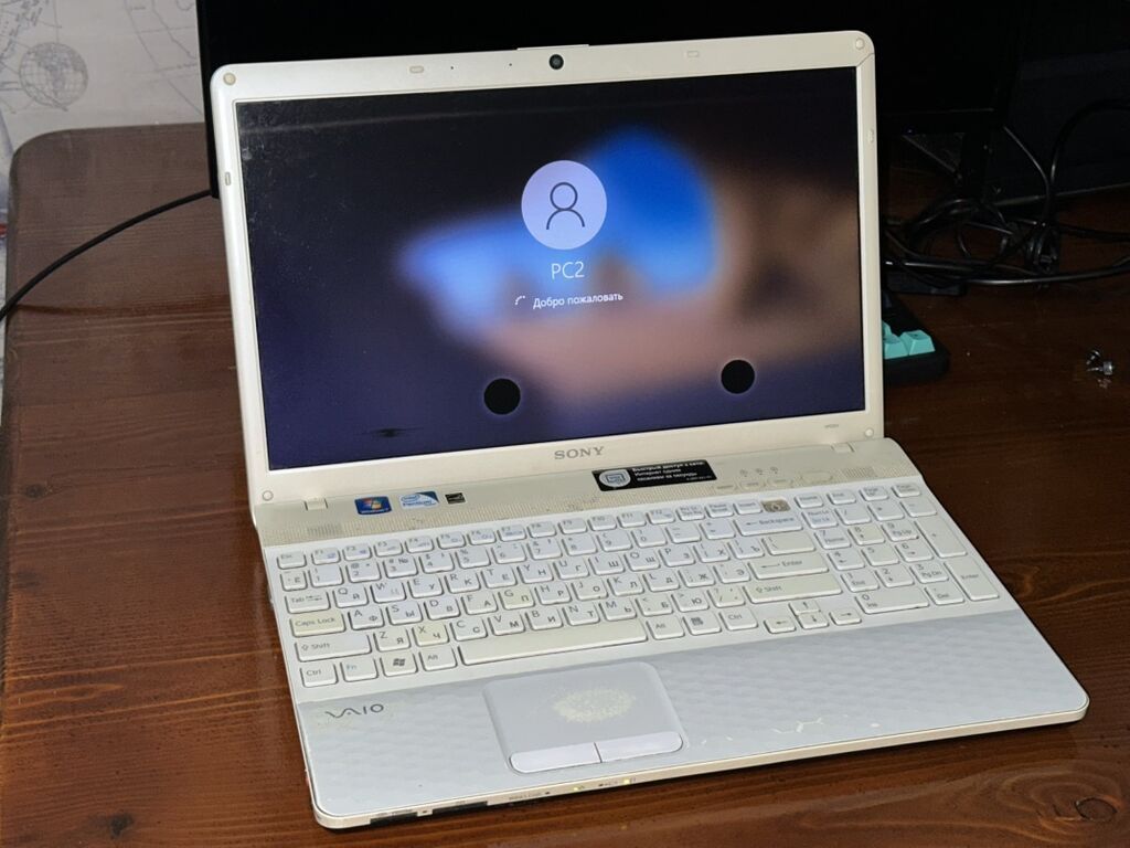 Ноутбук Sony VAIO PCG-71911V: фото 6