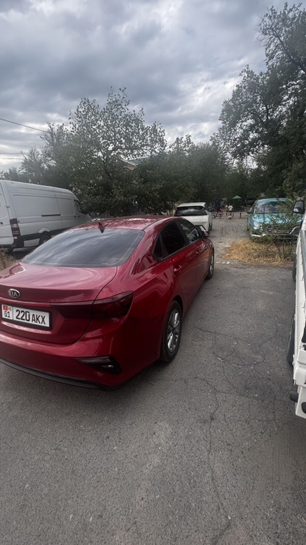 Kia K3: 2018 г., 1.6 л, Вариатор, Бензин, Седан: фото 4