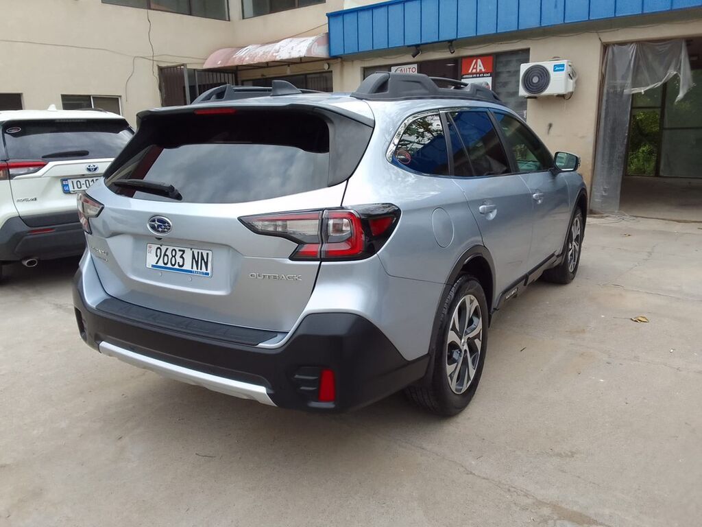 Subaru Outback: 2019 г., 2.5 л, Автомат, Бензин, Универсал: фото 3