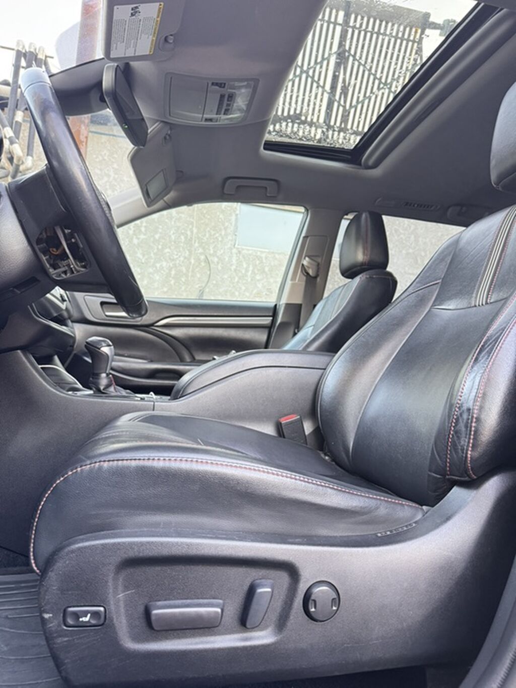Toyota Highlander: 2019 г., 3.5 л, Автомат, Бензин, Кроссовер: фото 7